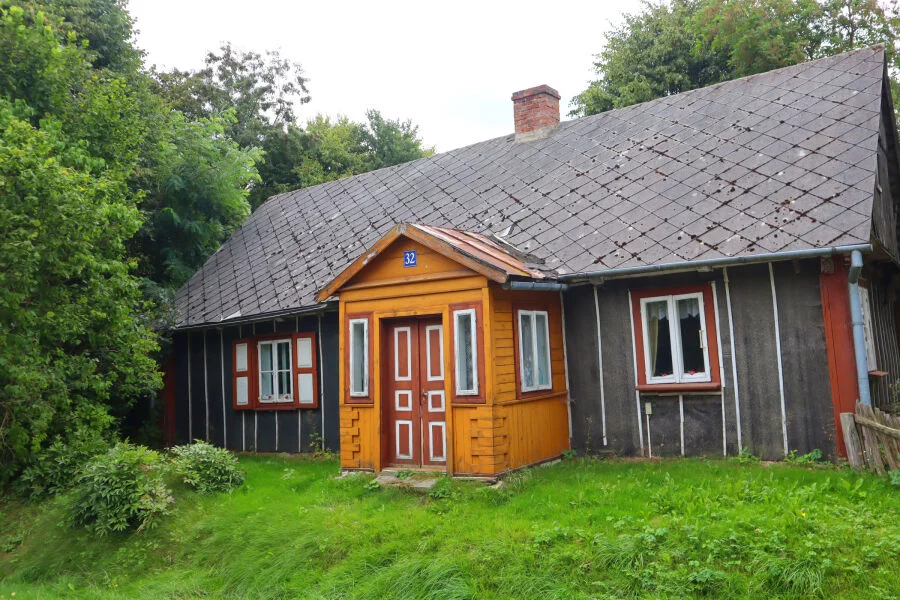 Siedlisko marzeń w Ganach – blisko lasu, natury i zalewu Nielisz