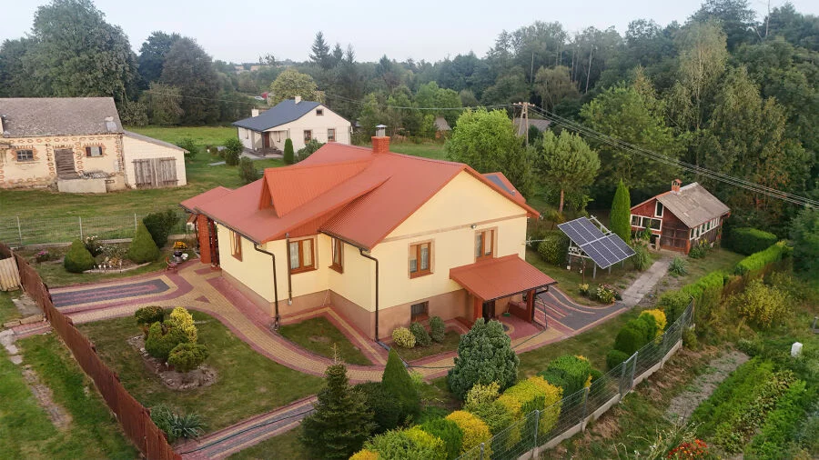 Tutaj czas płynie wolniej – siedlisko, które spełnia marzenia