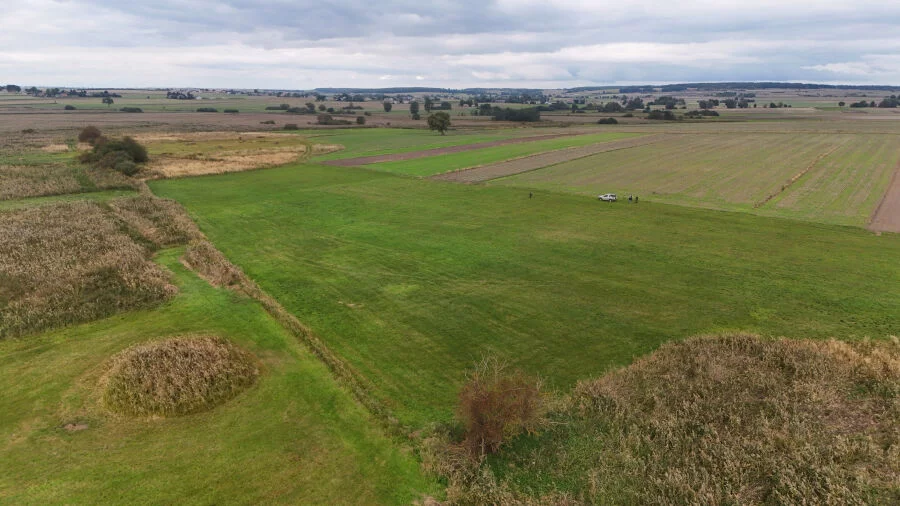 Oferta – 38 arów łąki w gminie Turobin, powiat biłgorajski