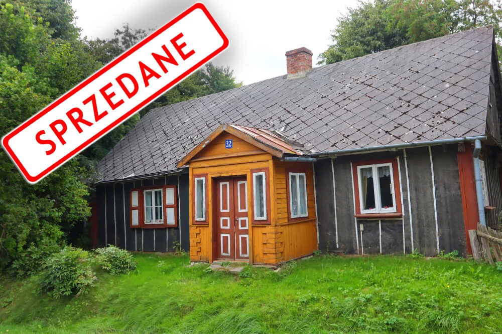 Siedlisko marzeń w Ganach – blisko lasu, natury i zalewu Nielisz