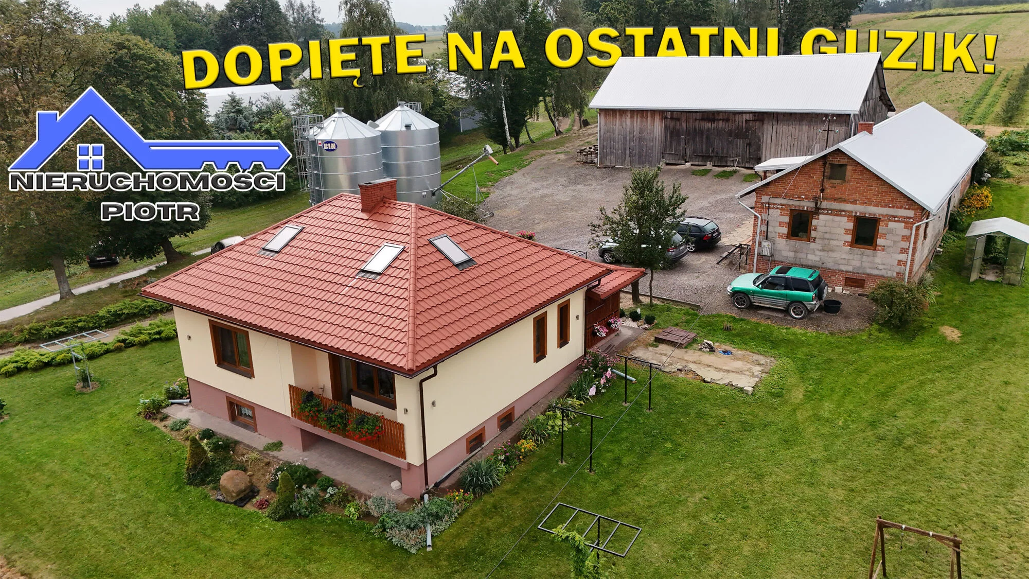 Miniatruka Gospodarstwo